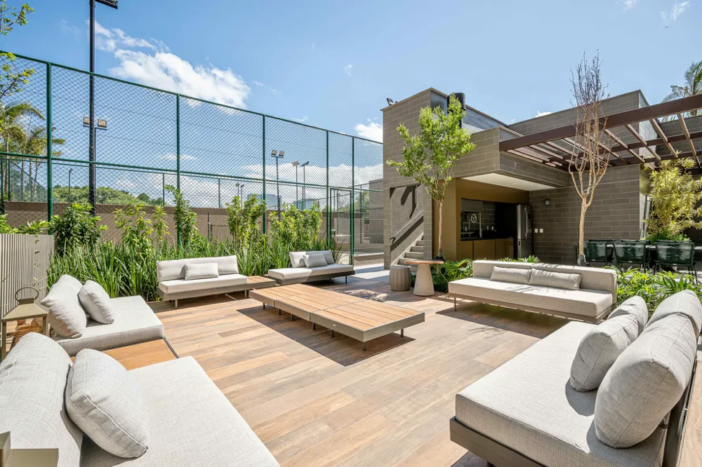 Apartamento para venda no bairro Jardim Europa em Porto Alegre