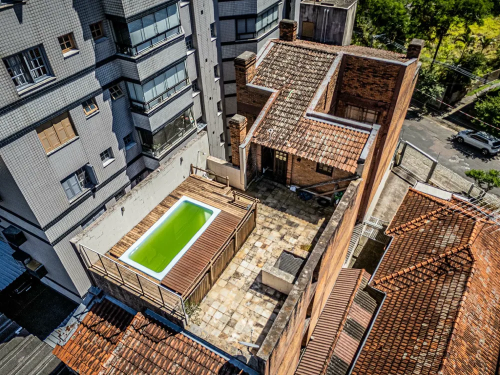 Cobertura Duplex para venda no bairro São João em Porto Alegre