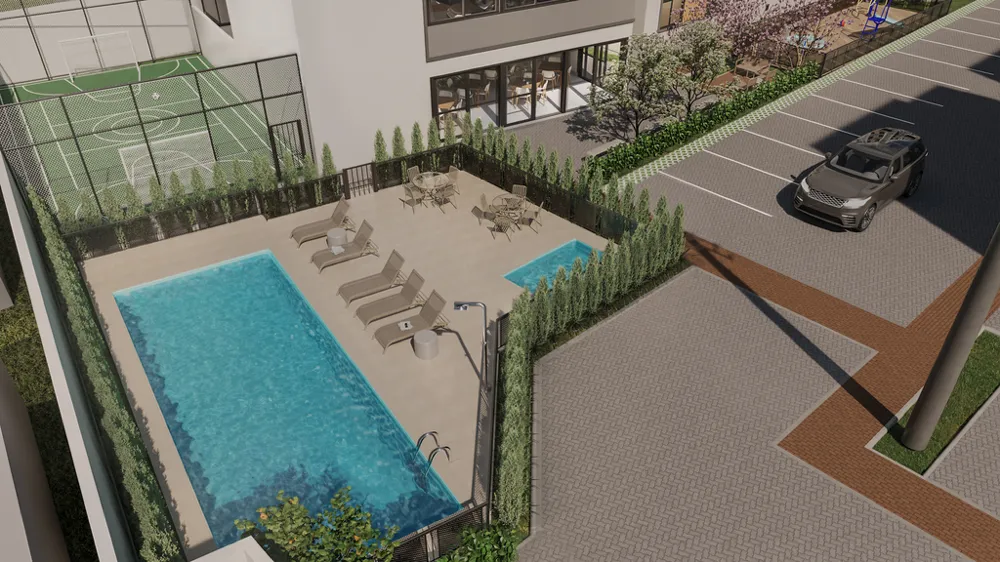 Apartamento para venda no bairro Vila Nova em Porto Alegre