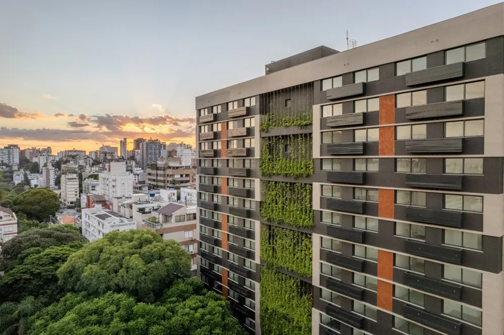 Sala comercial para venda no bairro Mont Serrat em Porto Alegre