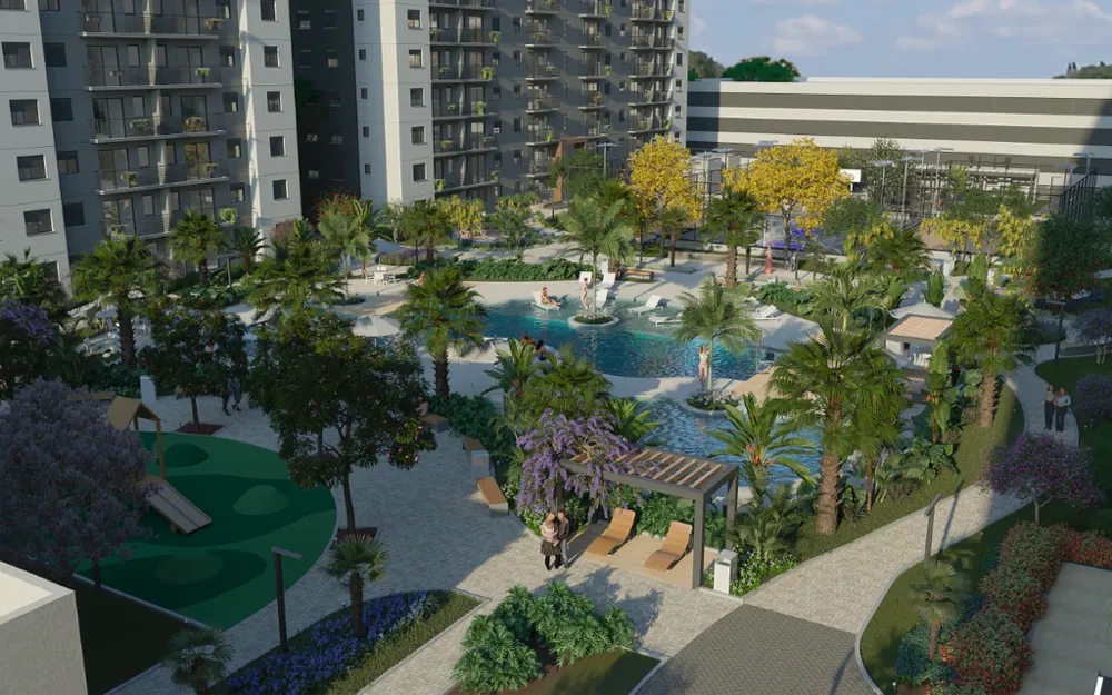 Garden para venda no bairro Sarandi em Porto Alegre