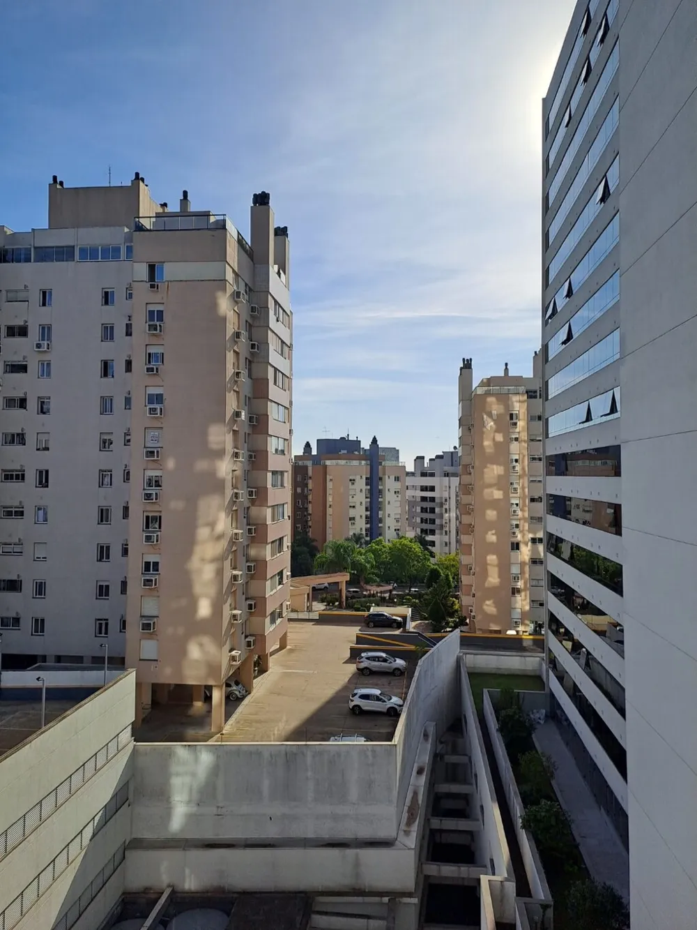Studio para venda no bairro Chácara das Pedras em Porto Alegre