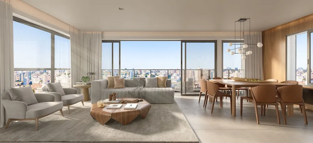 Apartamento para venda no bairro Moinhos de Vento em Porto Alegre