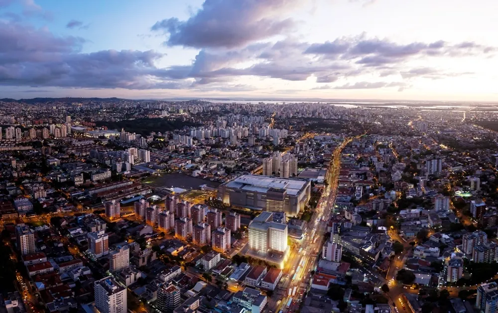 Sala para venda no bairro Cristo Redentor em Porto Alegre