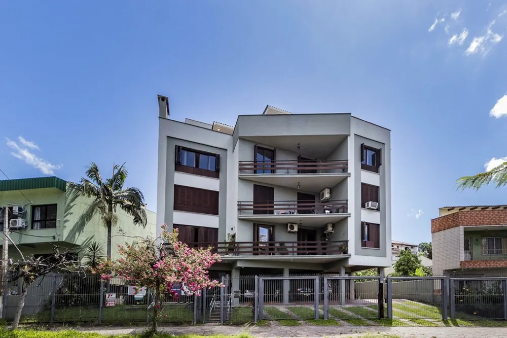 Cobertura Duplex para venda no bairro Jardim Lindóia em Porto Alegre