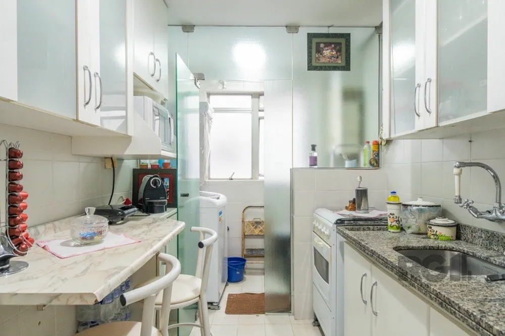 Apartamento para venda no bairro Santana em Porto Alegre