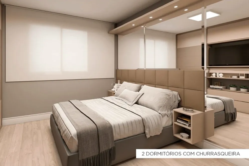 Apartamento para venda no bairro Jardim Sabará em Porto Alegre