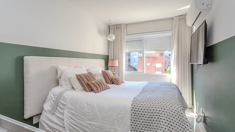 Apartamento para venda no bairro Auxiliadora em Porto Alegre