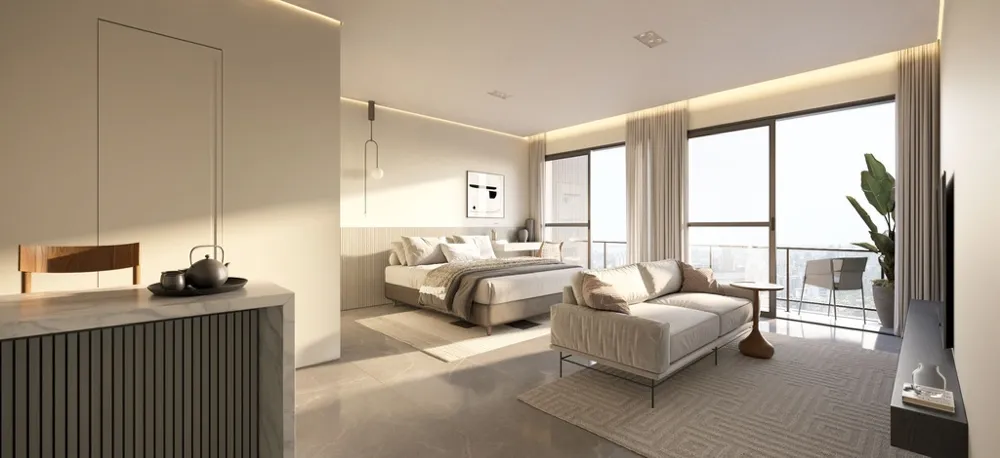 Apartamento para venda no bairro Moinhos de Vento em Porto Alegre