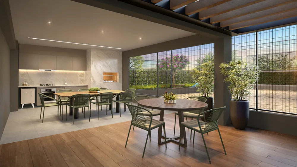 Studio para venda no bairro Menino Deus em Porto Alegre