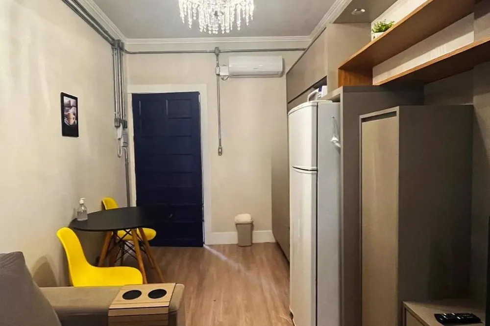 Apartamento para venda no bairro Cidade Baixa em Porto Alegre