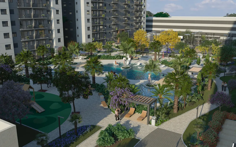 Apartamento para venda no bairro Sarandi em Porto Alegre