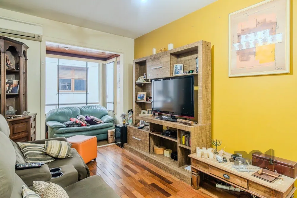 Apartamento para venda no bairro Santana em Porto Alegre