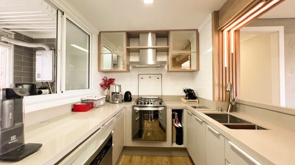 Apartamento para venda no bairro Jardim Lindóia em Porto Alegre