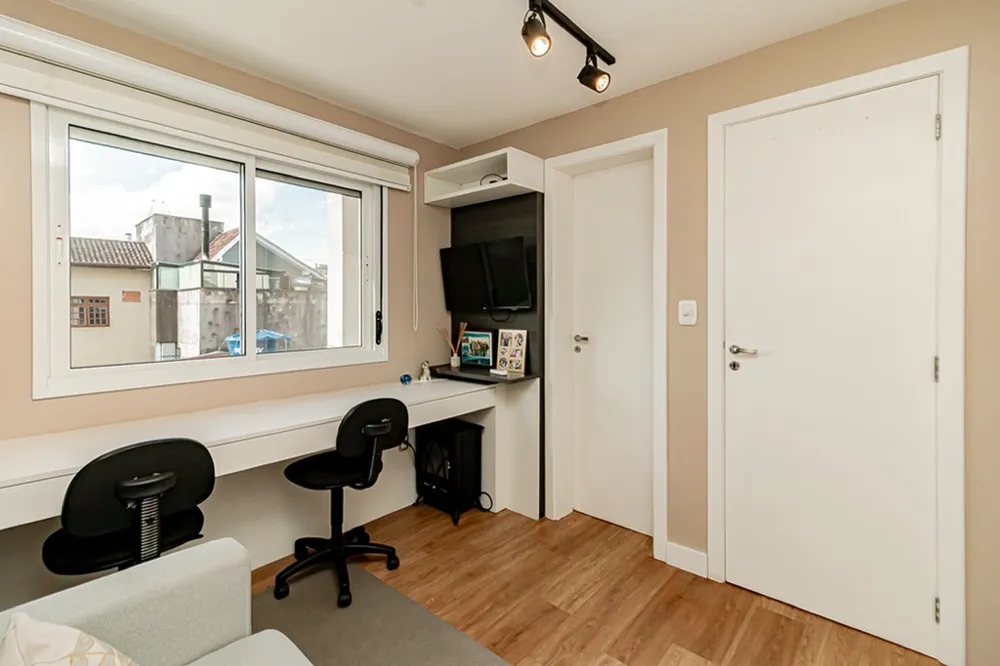 Apartamento para venda no bairro São João em Porto Alegre