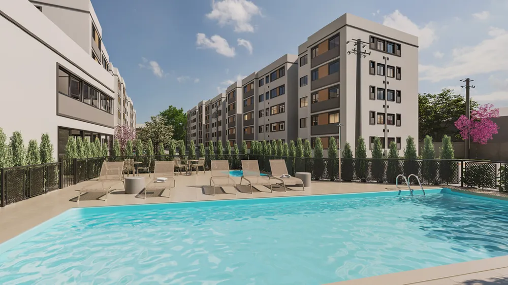 Apartamento para venda no bairro Vila Nova em Porto Alegre
