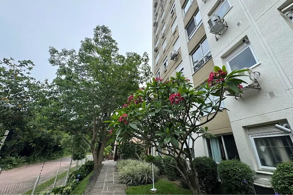 Apartamento para venda no bairro Jardim Itu em Porto Alegre