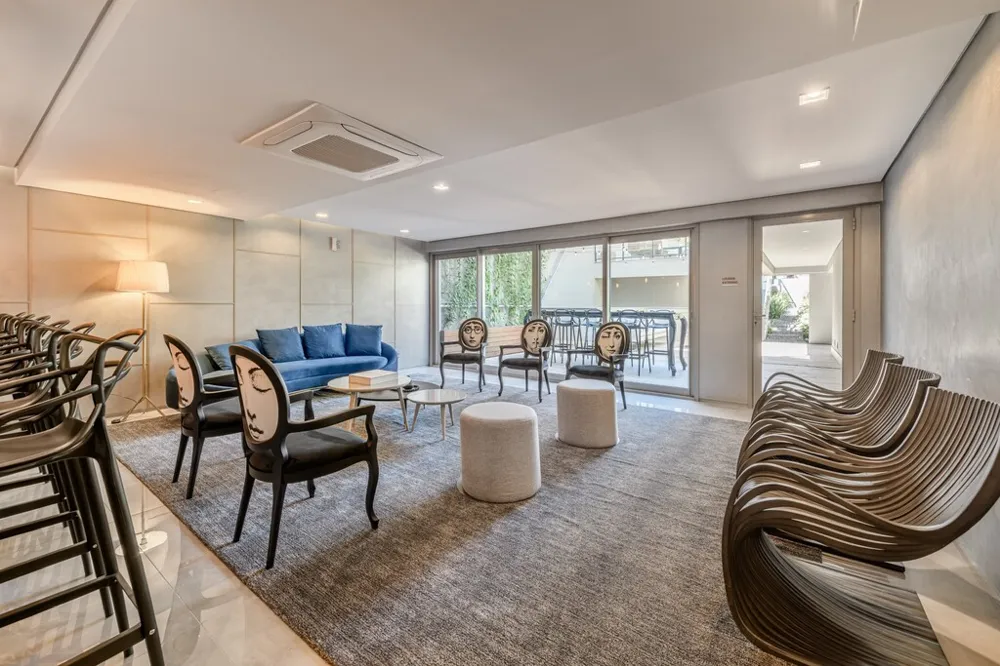 Sala comercial para venda no bairro Mont Serrat em Porto Alegre