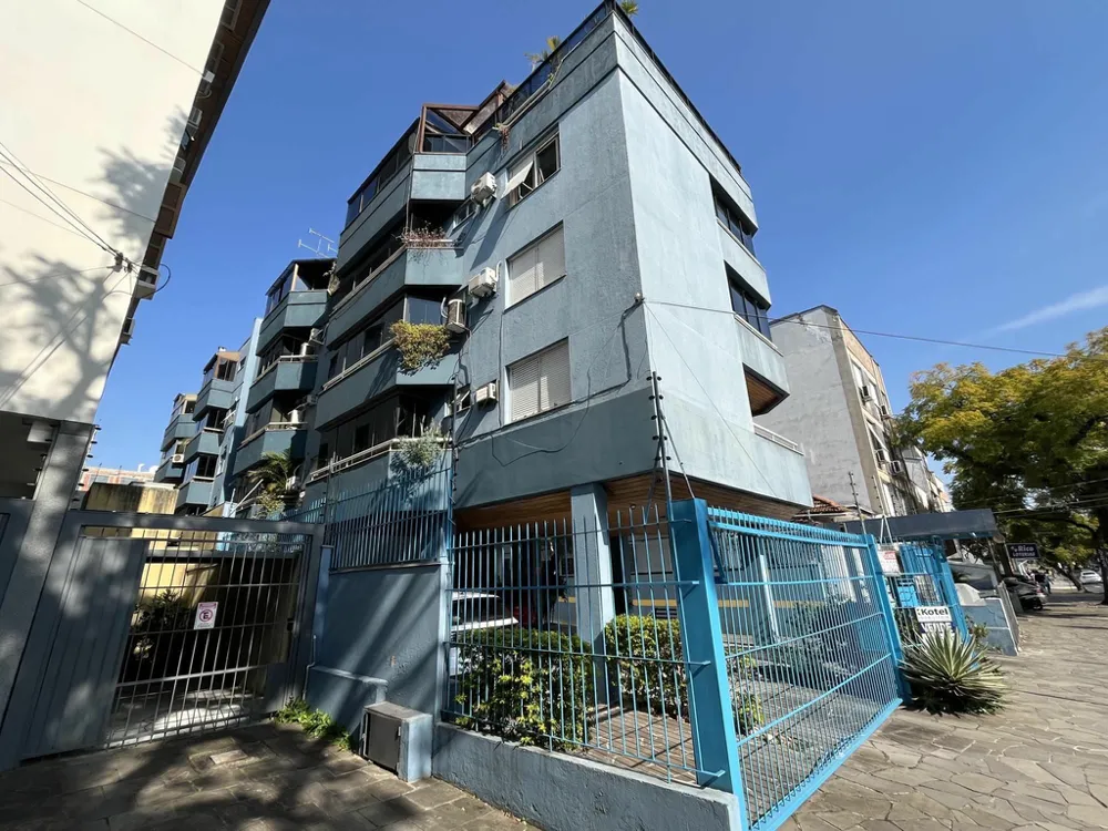 Apartamento para venda no bairro Santana em Porto Alegre