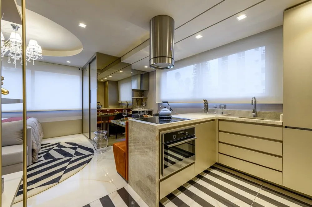 Sala comercial para venda no bairro Mont Serrat em Porto Alegre