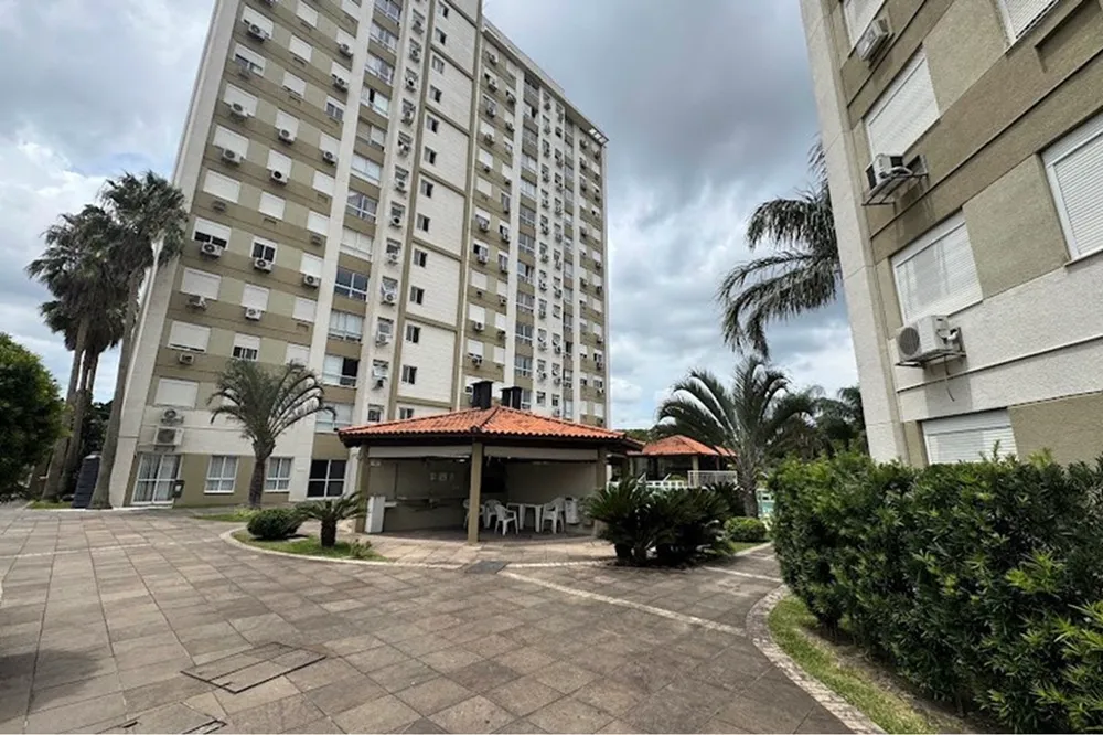 Apartamento para venda no bairro Jardim Itu em Porto Alegre