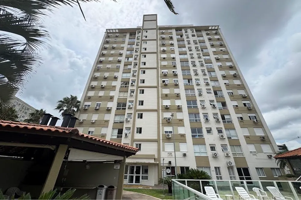 Apartamento para venda no bairro Jardim Itu em Porto Alegre