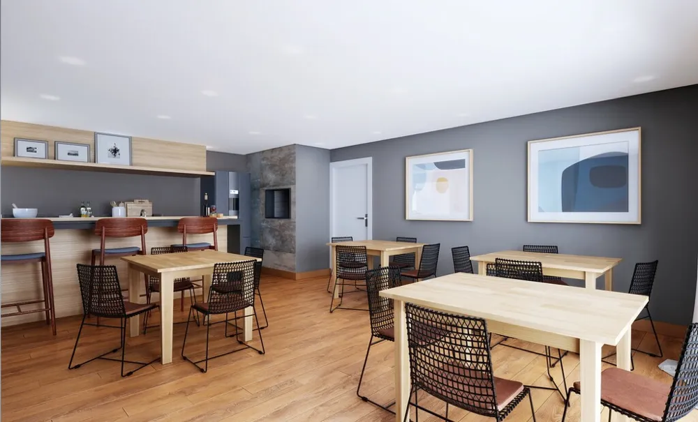 Apartamento para venda no bairro Cristo Redentor em Porto Alegre
