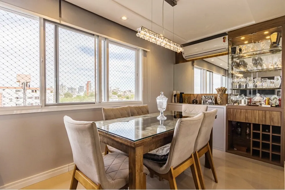 Apartamento para venda no bairro Jardim Itu em Porto Alegre