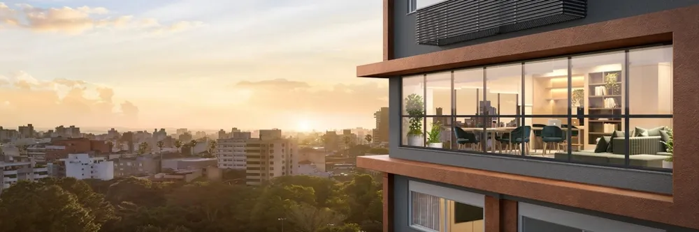 Studio para venda no bairro Petrópolis em Porto Alegre