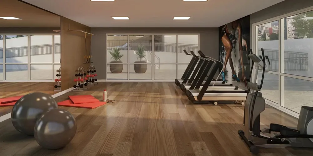 Apartamento para venda no bairro Cidade Baixa em Porto Alegre