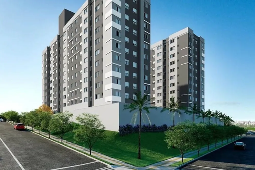 Apartamento para venda no bairro Jardim Sabará em Porto Alegre