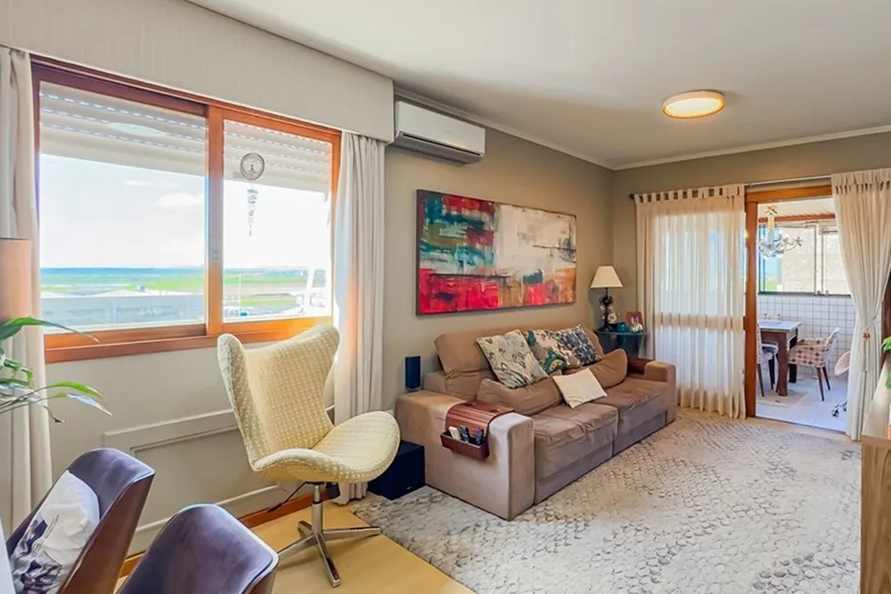 Apartamento para venda no bairro Jardim Lindóia em Porto Alegre