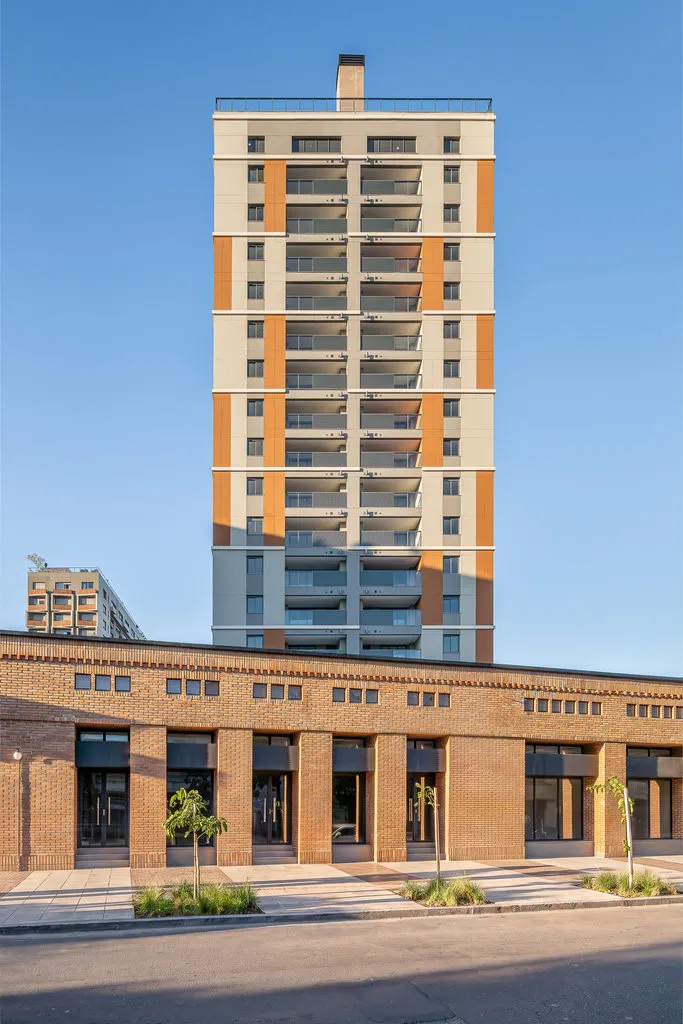 Apartamento para venda no bairro Cidade Baixa em Porto Alegre