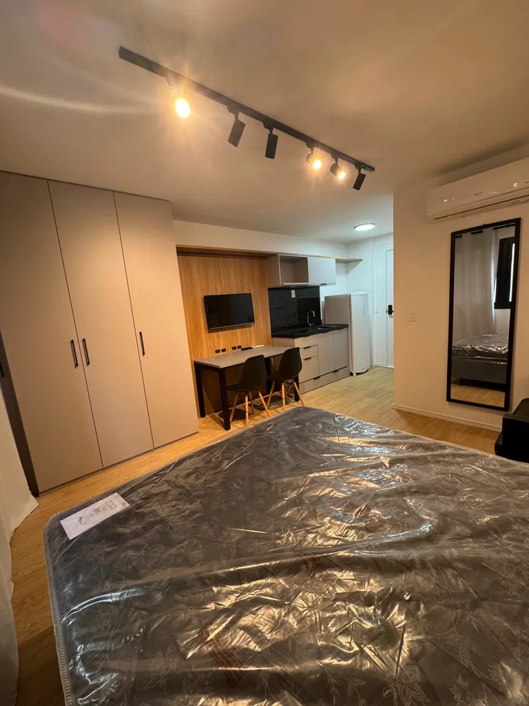 Studio para venda no bairro Boa Vista em Porto Alegre