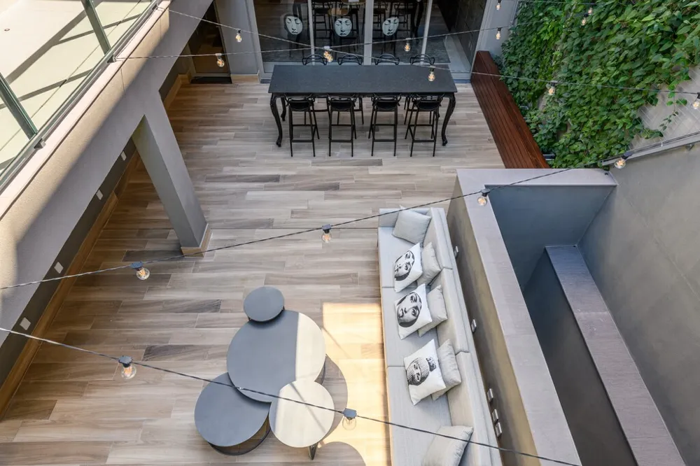 Sala comercial para venda no bairro Mont Serrat em Porto Alegre