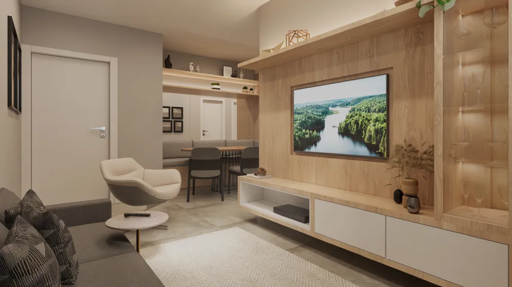 Apartamento para venda no bairro Vila Nova em Porto Alegre
