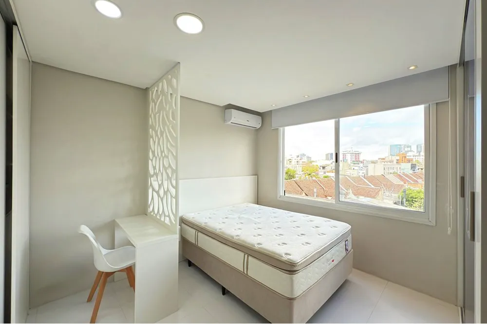 Apartamento para venda no bairro Cidade Baixa em Porto Alegre