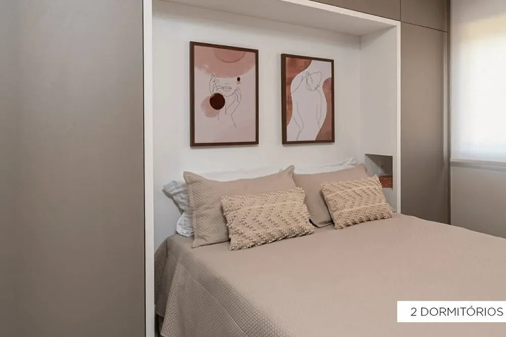 Apartamento para venda no bairro Jardim Sabará em Porto Alegre