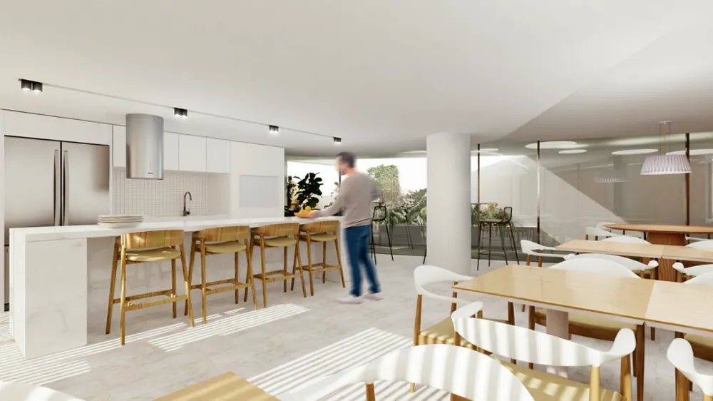 Apartamento para venda no bairro Auxiliadora em Porto Alegre