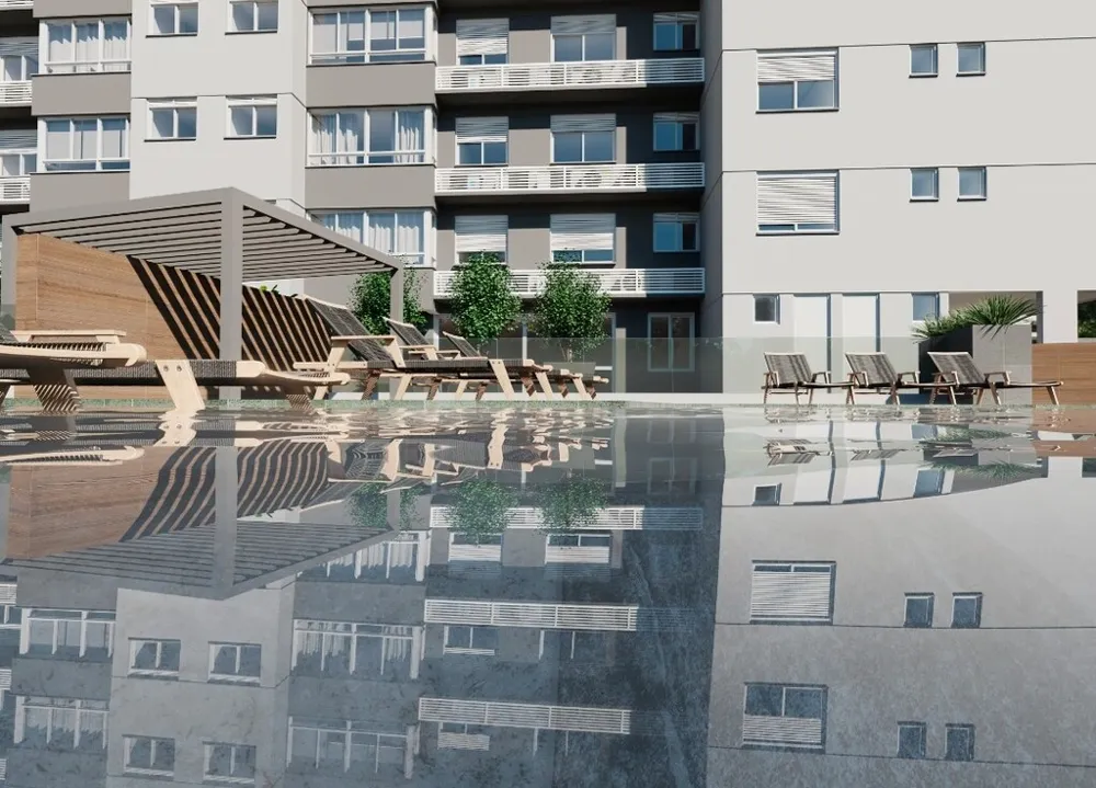 Apartamento para venda no bairro Cristo Redentor em Porto Alegre