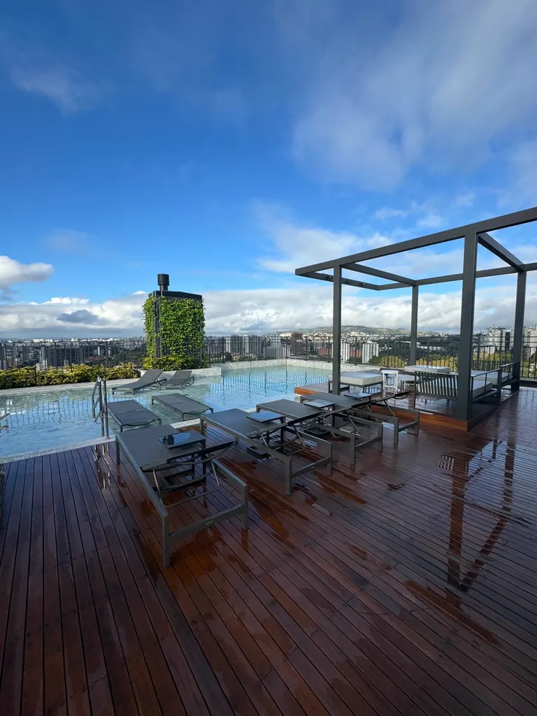 Studio para venda no bairro Boa Vista em Porto Alegre