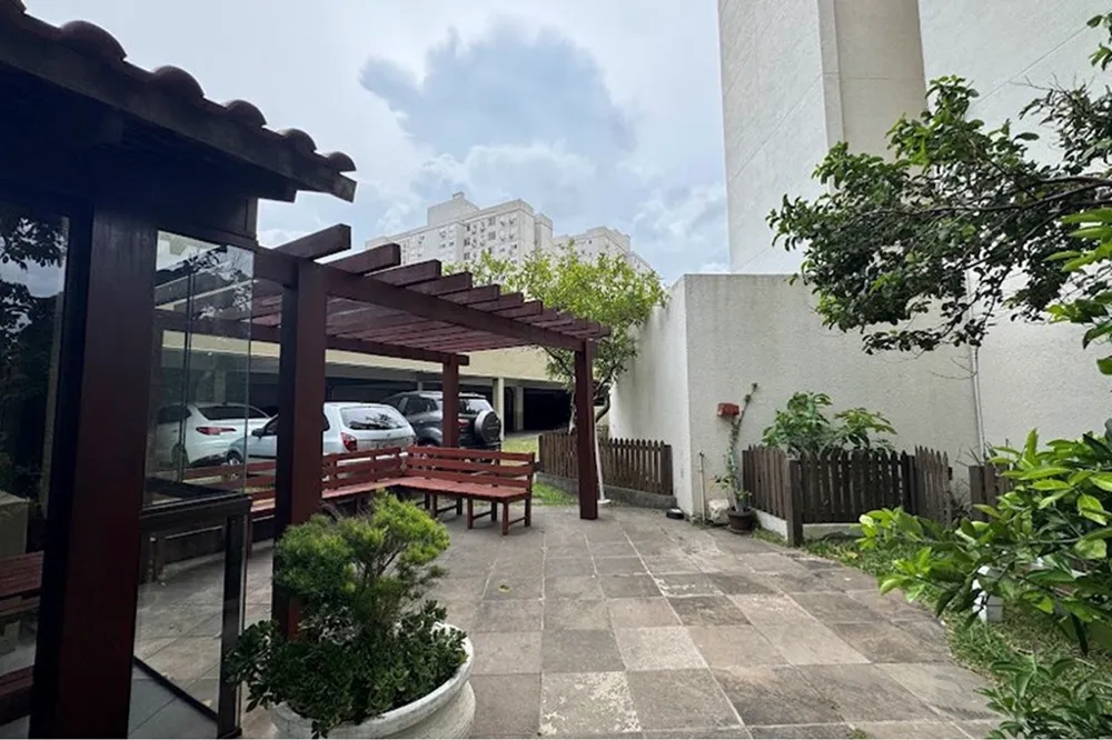 Apartamento para venda no bairro Jardim Itu em Porto Alegre