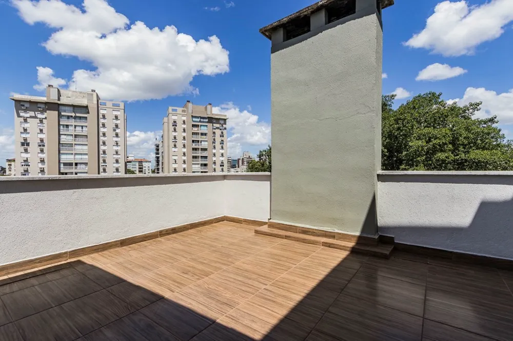 Cobertura Duplex para venda no bairro Jardim Lindóia em Porto Alegre
