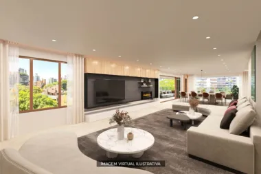 Apartamento para venda no bairro Bela Vista em Porto Alegre