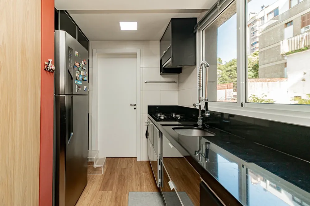 Apartamento para venda no bairro São João em Porto Alegre