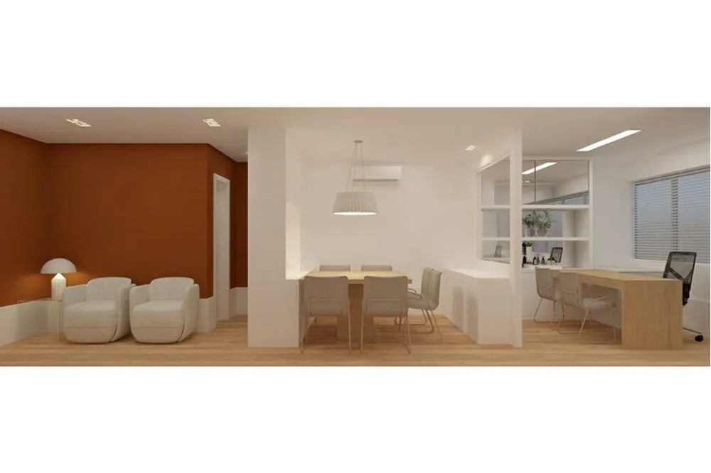 Sala para venda no bairro Chácara das Pedras em Porto Alegre