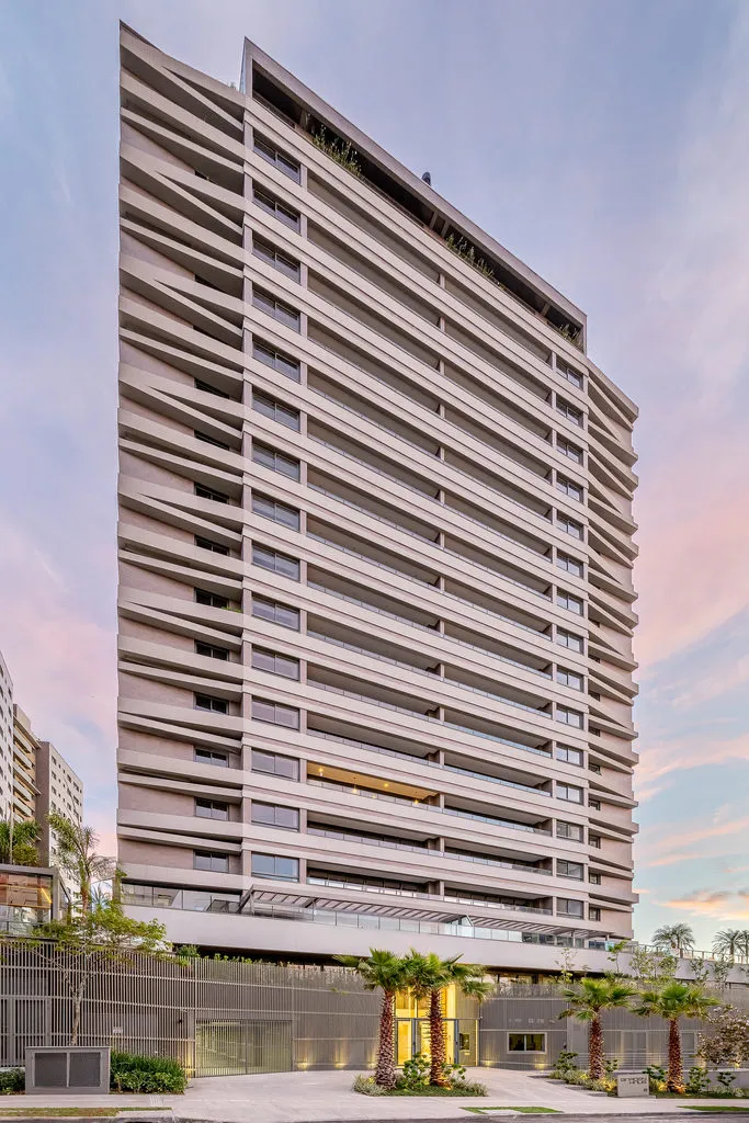 Apartamento para venda no bairro Jardim Europa em Porto Alegre
