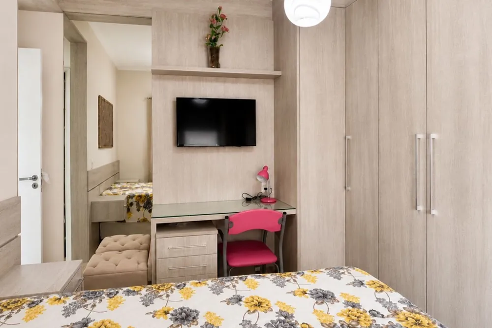 Apartamento para venda no bairro Jardim Itu em Porto Alegre
