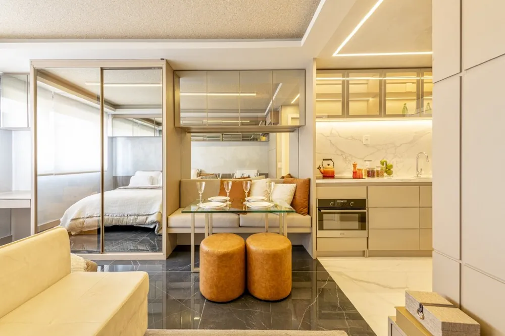 Apartamento para venda no bairro Mont Serrat em Porto Alegre