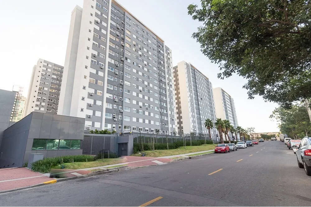 Apartamento para venda no bairro Jardim Lindóia em Porto Alegre